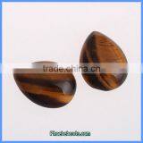 Wholesale Teardrop Shape Tiger Eye Loose Gemstone Cabochons GC-T006