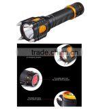 Best Price Powerful Super Bright Torch Tactical Flashlight Multifunction Rechargeable Torch Light Quality Choice thumbnail-4