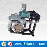 The Crystallization of High Power Electromagnetic Stirring Device