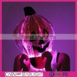 2015 New Products Fashion Optic Fiber Led Halloween Pumpkin thumbnail-2