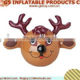 PVC inflatable christmas decorations for saleEN71 approved