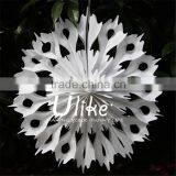 2013 New Christmas Paper Snowflakes Christmas Snowflake Ornaments Decorative Snowflake thumbnail-1