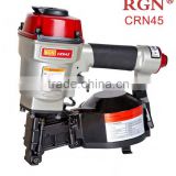 Roofing coil nailer