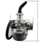 PZ19 Lever Choke 19mm Carburetor 49cc 50cc 70cc 90cc 110cc 125CC 150cc thumbnail-2