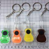 Made In China 2015 DedoMusic MG-83 New Acrylic LED Colorful Flashing Key Chain. thumbnail-2