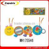 Funny Educational Baby Toys With Sound Rotating Insect Toy thumbnail-2