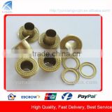 YX-07 fashion brass eyelets for different usages