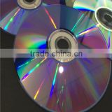 4.7GB/120MIN /16x/8x running speed on hot sale cheap blank dvd