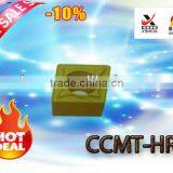 ISO Cemented Carbide Insert for Turning Inserts CCMT-HR