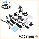 2.0 Inch F71 Waterproof 170 Wide Angle Lens Full HD Wifi Camera 1080P thumbnail-6