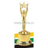 Manufacturer and Exporter of Metal Star Trophy With Figure thumbnail-1