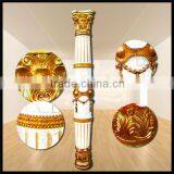 Frp Decoration Roman Column/pillar PU Roman Column /Home Decor/wedding Pillar thumbnail-1