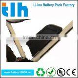 2015 Best Seller Downtube Electric Bicycle li Ion Battery 36V 13Ah thumbnail-2