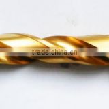 Tungsten Solid Carbide twist drill with drill depth of two time,3time of dia , etc holemaking cutting tool
