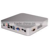 Latest Intel Celeron Quad Core N3150 Fanless Mini PC Computer Parts Windows 8 1optical 1rs232 RAM 8GB 16GB SSD 500GB HDD thumbnail-4