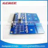 TTP226 8 Channel Digital Touch Sensor Module Capacitive Touch Switch thumbnail-2