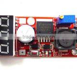 LM2596 DC4.75-35V to DC1.25V-26V Converter Module With LED Display