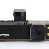 1.5 Inch TFT 1080P Full HD 5.0M Pixel GPS Tracker Ambarella A2S60 Car CCTV Systems