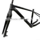 Lightweight 650b Carbon Fiber Mtb Frame - Anglecycle Mtb 27.5er thumbnail-4
