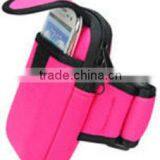 Cycling Sports Running Wrist Pouch Cell Mobile Phone Accessory Arm Bag Wallet Cover Case For Iphone 5/5S thumbnail-3