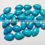 Hot Sale Factory Price Loose Turquoise Gemstone, Loose Gemstone