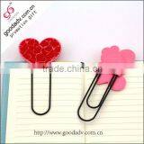 Colorful Advertising Pop Novelty Plastic Funny Any Size Paper Clip thumbnail-1