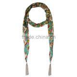 Best Discount Free Sample Vintage Boho Scarf thumbnail-2