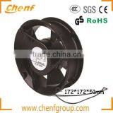 China Cheaper 230V AC FAN 172*172*51MM For Cooling System thumbnail-1