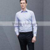 Men's Newest Formal Office Party Wedding Stripe Shirts thumbnail-2