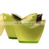 Boat Shaped Ice Bucket Acrylic Bottle Bucket