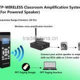 TP-WIRELESS 2.4GHz Wireless Portable Microphone System Laser Pointer USB Remote Control PPT Paging thumbnail-2