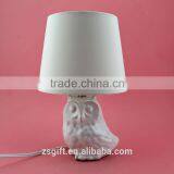 Wholesale Novelty Owl Table Lamp Hotel Decoration Design Hand Blown Table Lamp thumbnail-4