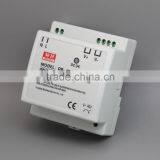 CE RoHS Approved 45W 15V DIN Rail High Voltage Switching Power Supply DR-45-15 thumbnail-3