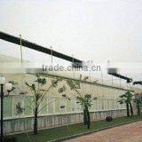 Double Layer Plastic Film Greenhouse thumbnail-1