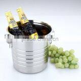 Stainless Steel Barware Champagne Bucket thumbnail-1