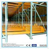 Hot Sell Warehouse Rack-Push Back Pallet Racking thumbnail-1