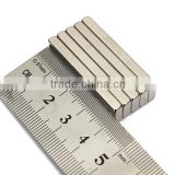 Big Strong Block Bar Fridge Magnets 40x10x4 mm Rare Earth Neodymium N35 Magnet