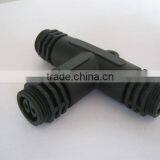 T Adaptor Connector, Industry Plug thumbnail-1