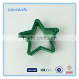 2016 New Design 9 Pcs Plastic Cookie Cutter Set thumbnail-4