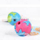 Planet Pattern Ball Rubber Pet Toy Dog Play Toy Unique Design Quality Choice thumbnail-6