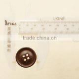 New Style 4 Holes Natural Wooden Clothes Button thumbnail-4