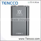 TENCCO 100% Original Smok Xcube 2 TC Kit 160watt Huge Power Xcube 2 TC Kit pre available