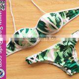 Custom Design Lady Swimming Suit Swimwear Micro Bikini Quality Choice
