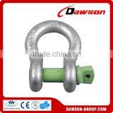Screw Pin Bow Anchor Shackle for Sale thumbnail-4