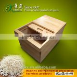 China manufacturer custom wooden box, wooden box sliding lid