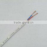 PVC Insulation PVC Sheathed Flat Cable H03VVH2-F thumbnail-1
