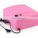 Top Selling Products 36w uv Lamp 818, UV Light Gel Curing Nail Dryer Machine With 120S Timer Setting thumbnail-1