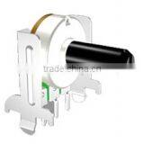 HW-162K Plastic Shaft Potentiometer the Wholesale Price Rotary Potentiometer