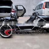 Trike Roadster ZTR 250cc Trike 300cc Trike Scooter Three Wheel Bicycle for Adults thumbnail-3