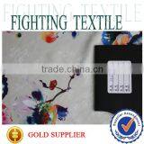 Floral Printed Stretch Chiffon Fabric for Dress and Blouse thumbnail-4